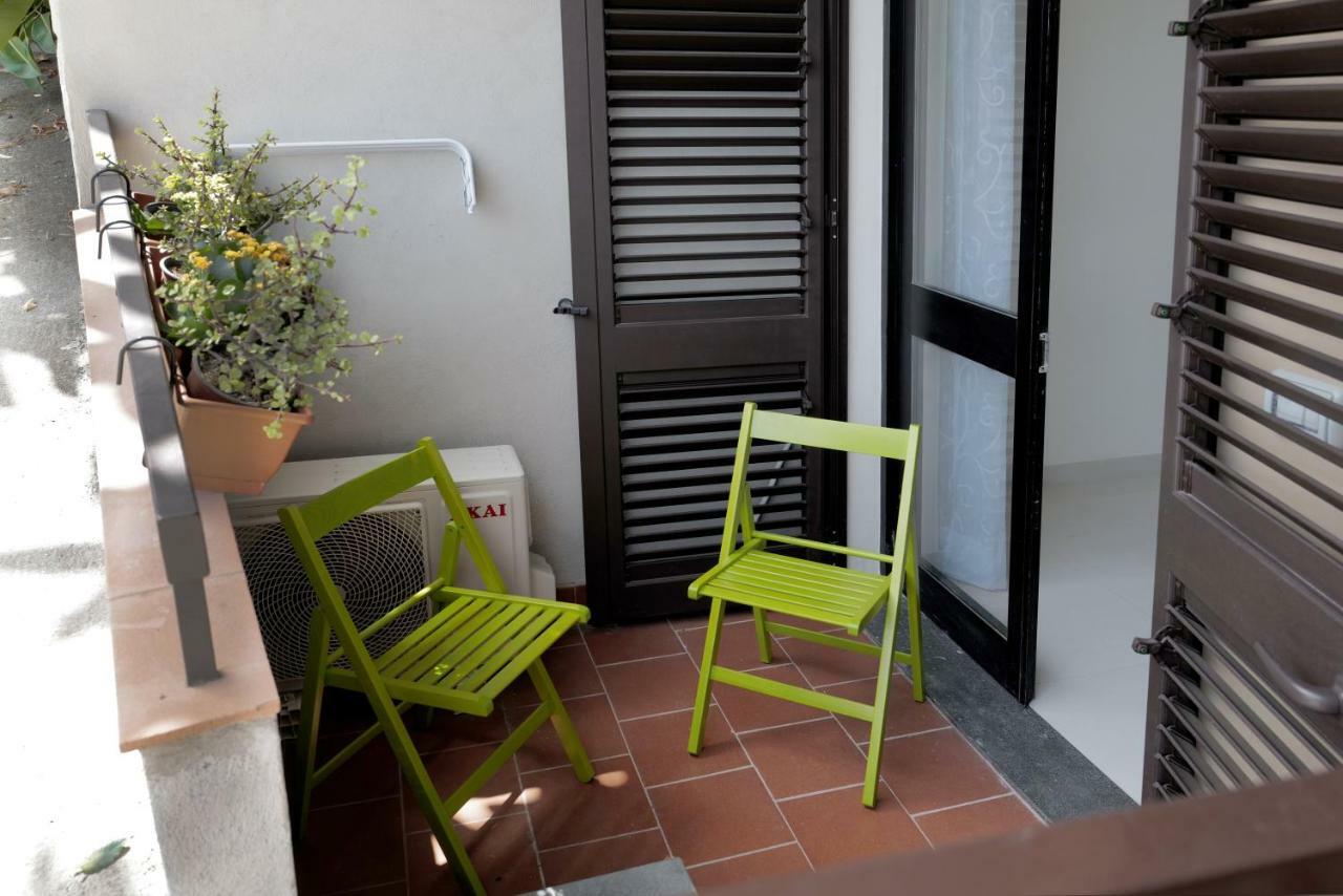 La Casa Di Dodo Apartamento Taormina Exterior foto