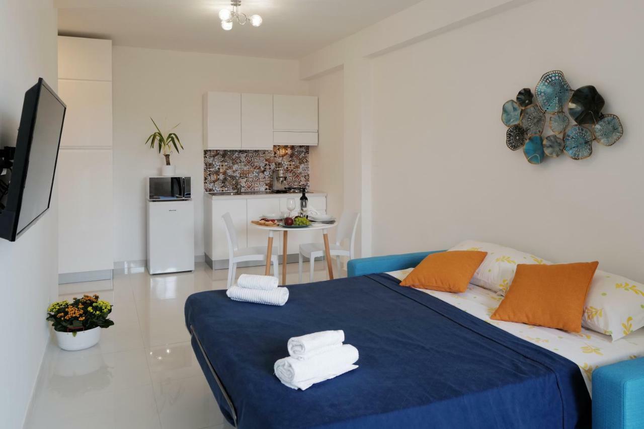 La Casa Di Dodo Apartamento Taormina Exterior foto